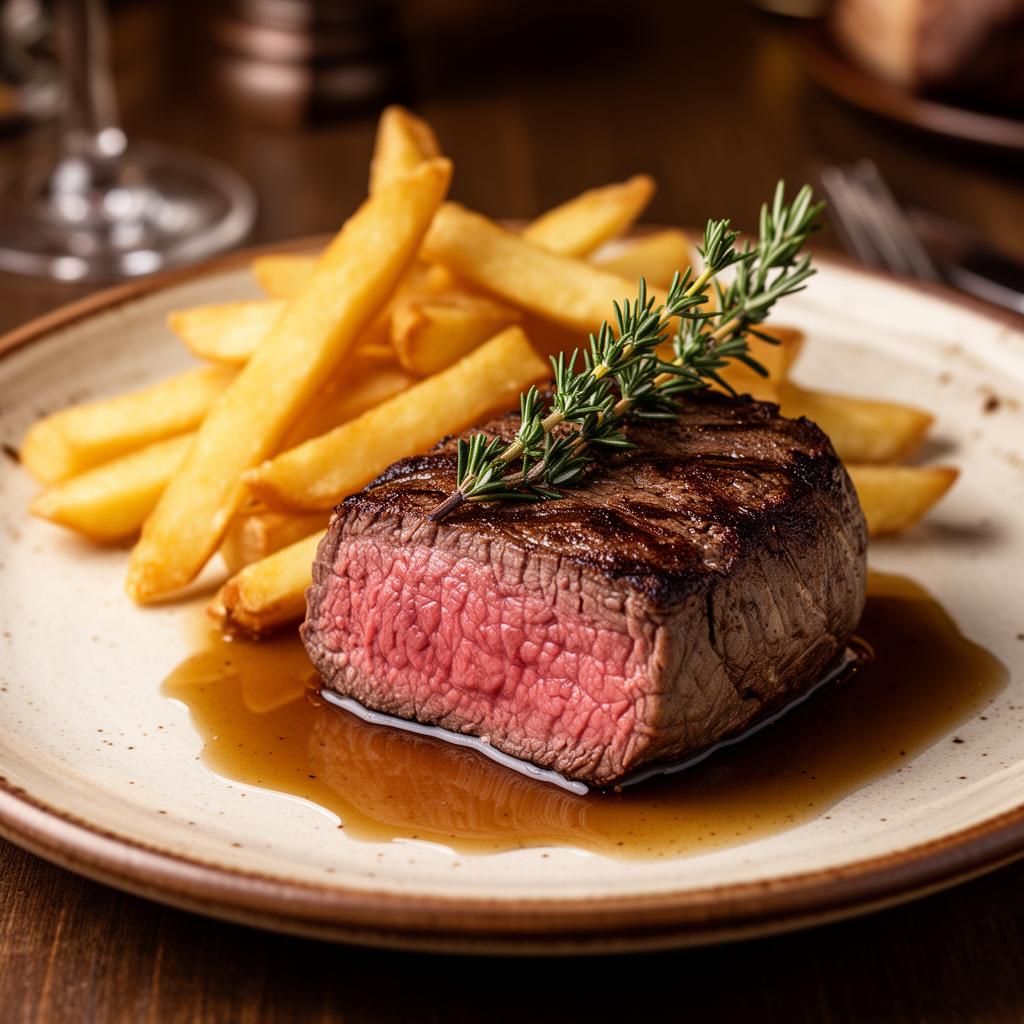Filet de bœuf