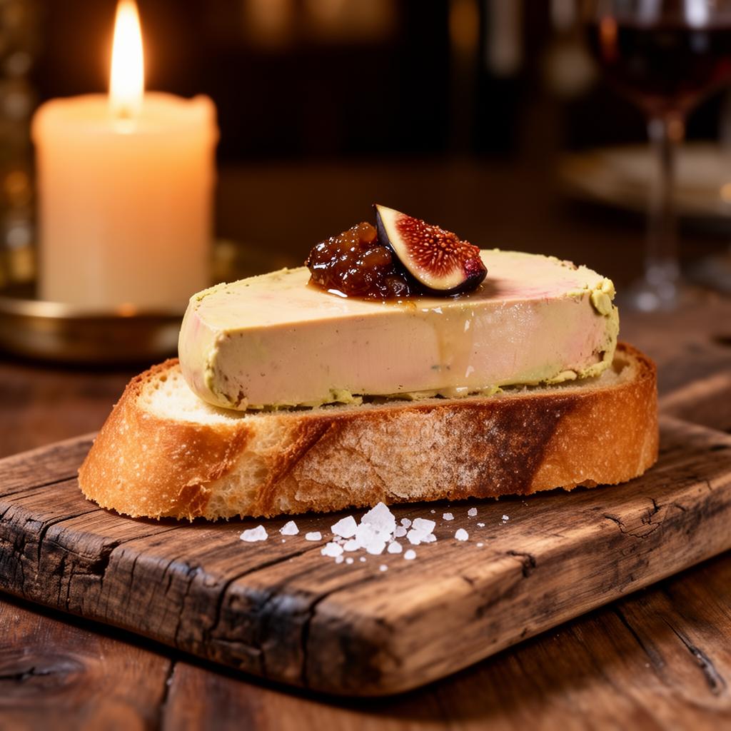 Foie gras maison